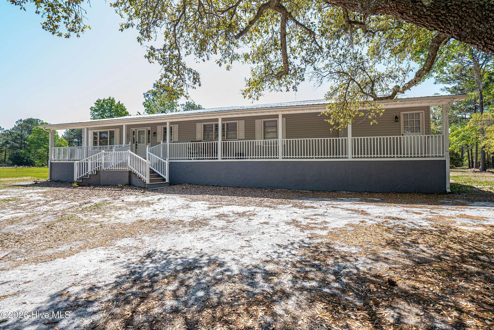 1.54 Acres of Land with Home for Sale in Ocean Isle Beach, North Carolina