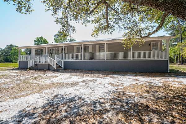 1.54 Acres of Land with Home for Sale in Ocean Isle Beach, North Carolina