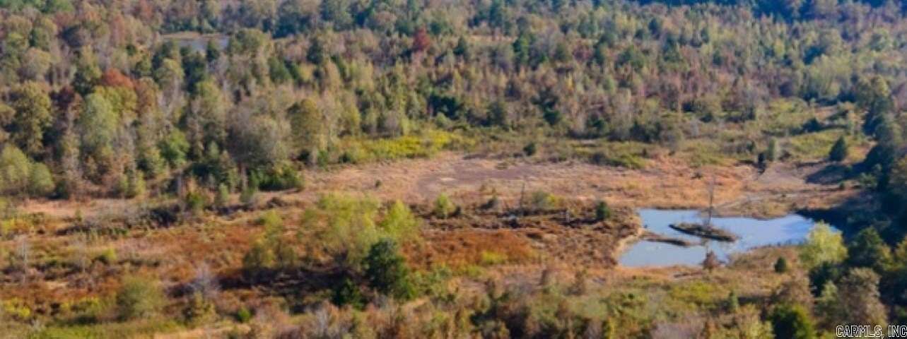 76.5 Acres of Recreational & Residential Land for Sale in Howard Township, Arkansas