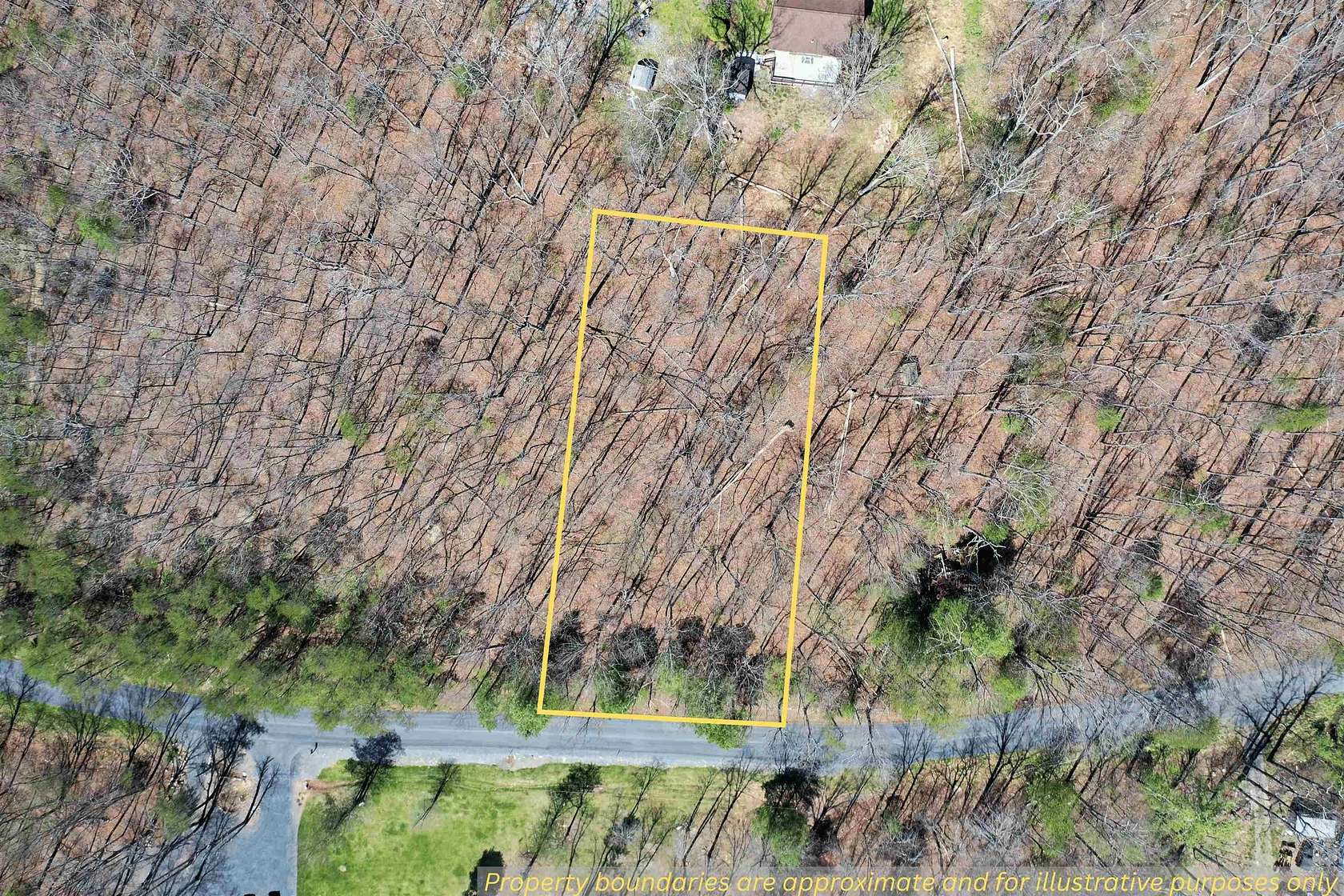 0.46 Acres of Mixed-Use Land for Sale in New Market, Virginia