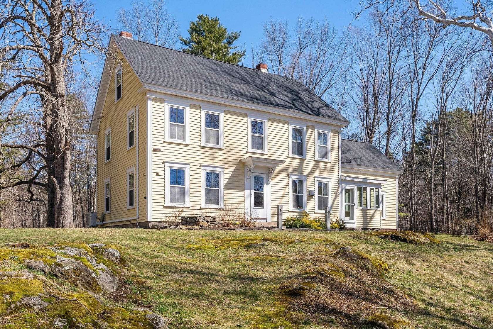 4.75 Acres of Land with Home for Sale in Lee, New Hampshire