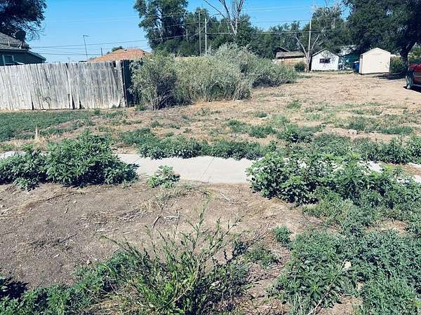 0.16 Acres of Residential Land for Sale in Ordway, Colorado