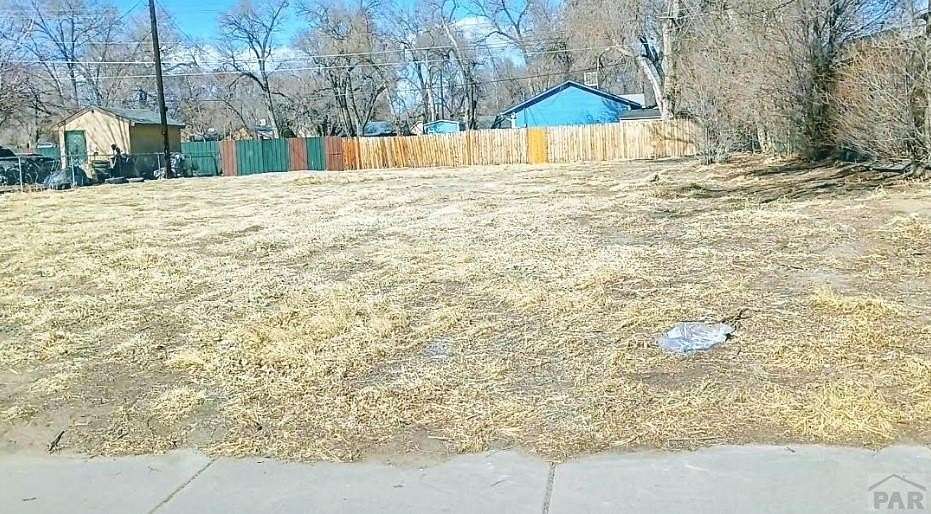 0.14 Acres of Residential Land for Sale in Pueblo, Colorado