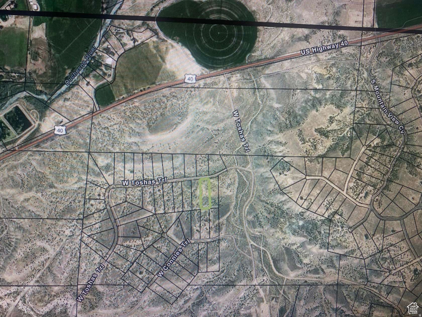 2.5 Acres of Land for Sale in Duchesne, Utah