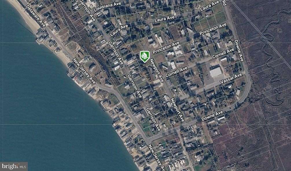 0.17 Acres of Land for Sale in Fortescue, New Jersey