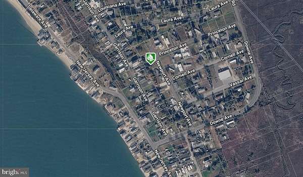 0.17 Acres of Land for Sale in Fortescue, New Jersey