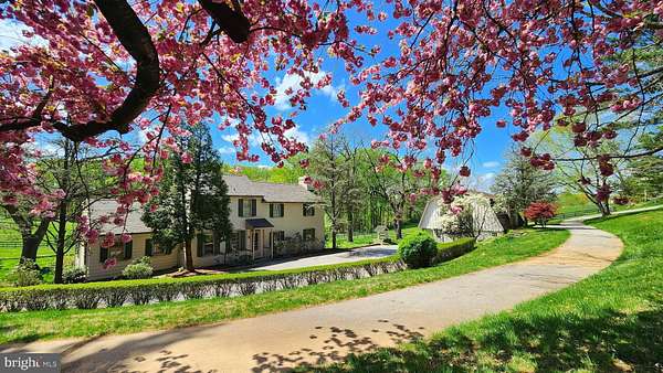 22.4 Acres of Land with Home for Sale in Malvern, Pennsylvania