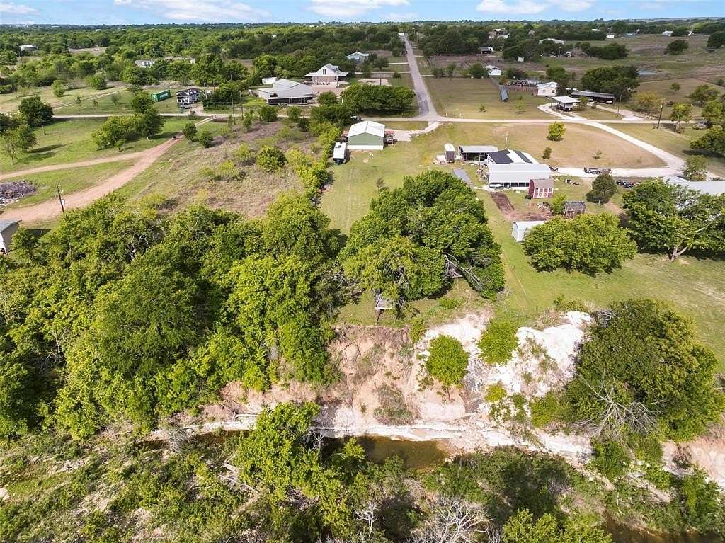 1.5 Acres of Land with Home for Sale in Crowley, Texas
