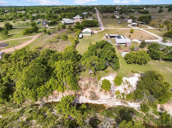 1.5 Acres of Land with Home for Sale in Crowley, Texas