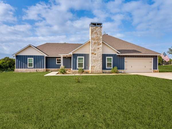3 Acres of Land with Home for Sale in Springtown, Texas