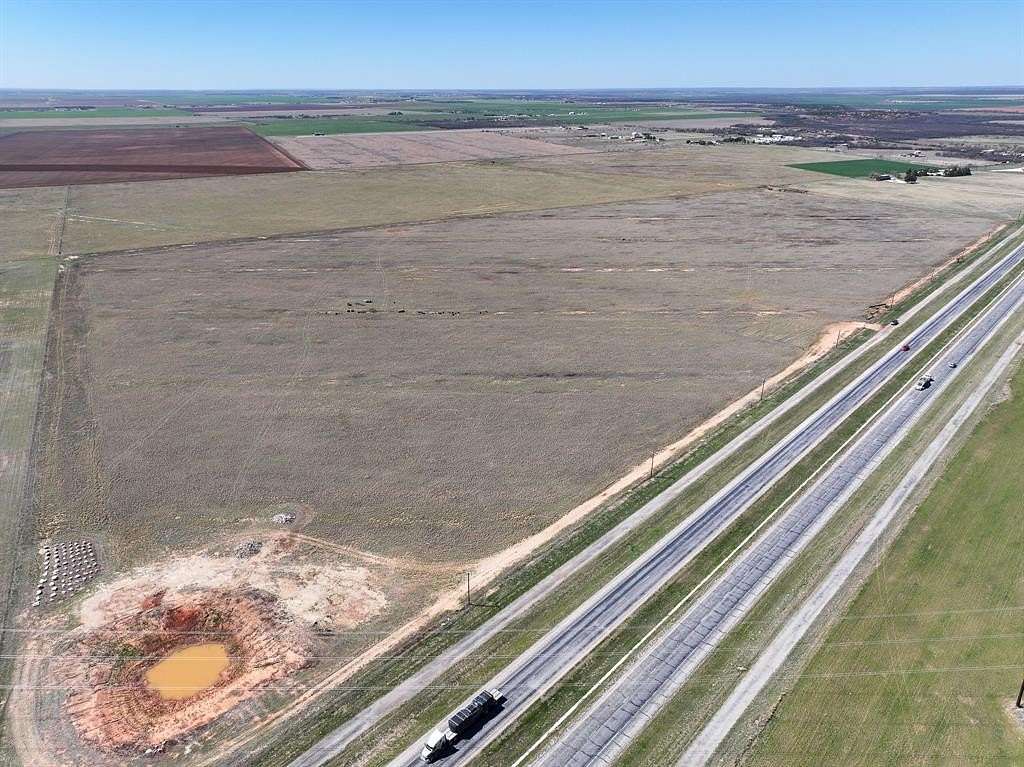 75 Acres of Land for Sale in Hawley, Texas