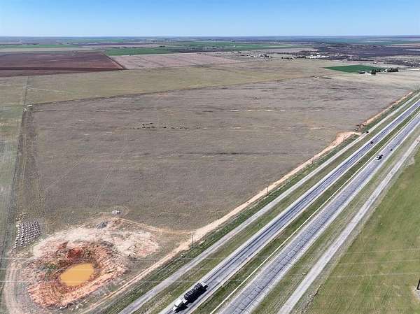 75 Acres of Land for Sale in Hawley, Texas