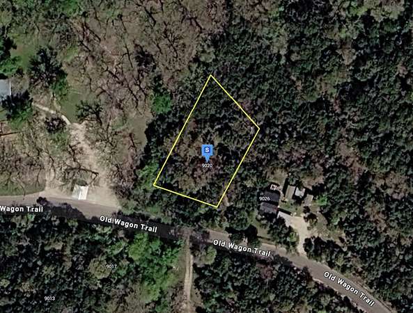 0.62 Acres of Residential Land for Sale in Rio Vista, Texas
