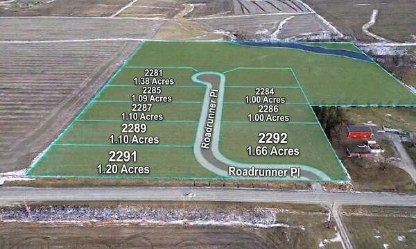 0.57 Acres of Residential Land for Sale in Madrid, Iowa