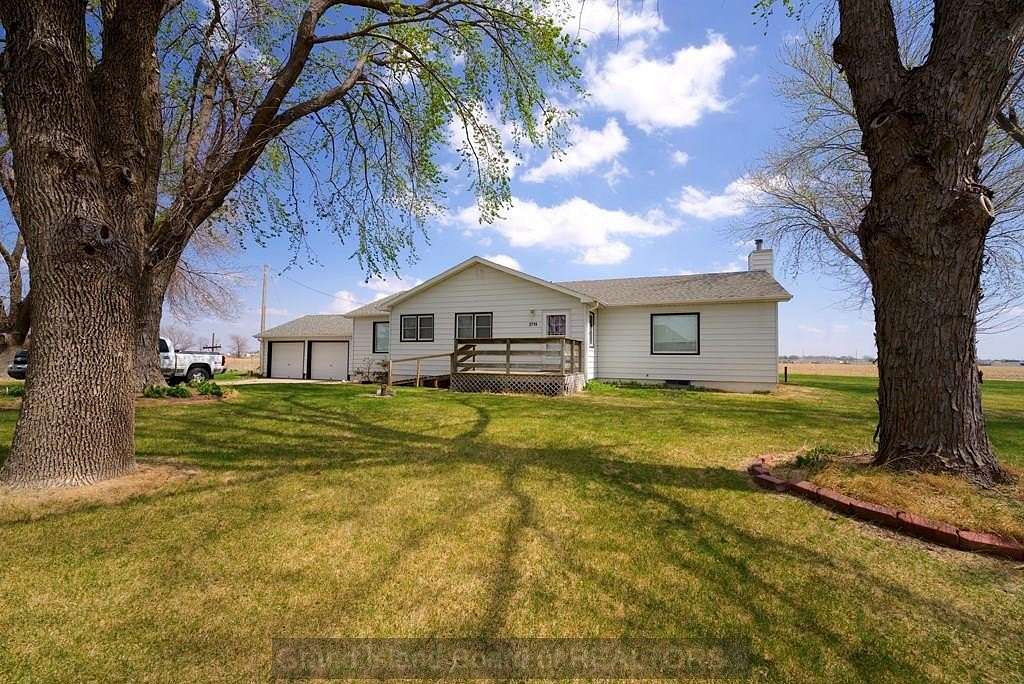 2 Acres of Land with Home for Sale in Grand Island, Nebraska