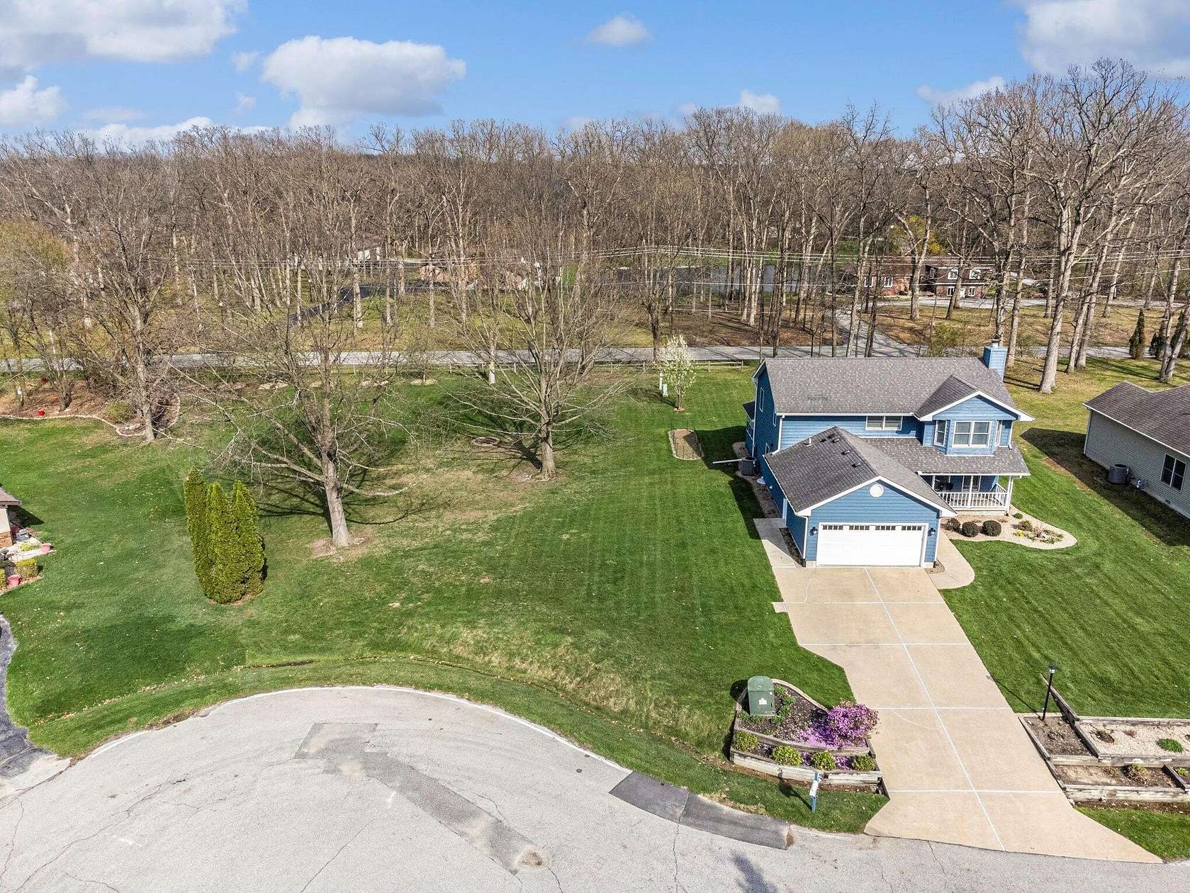 0.34 Acres of Residential Land for Sale in Crown Point, Indiana