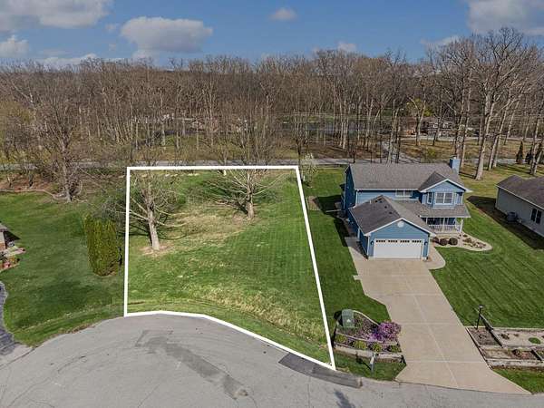 0.34 Acres of Residential Land for Sale in Crown Point, Indiana