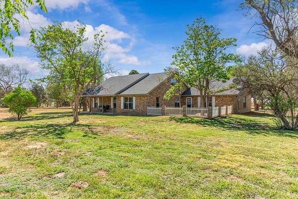 5 Acres of Land with Home for Sale in Midland, Texas