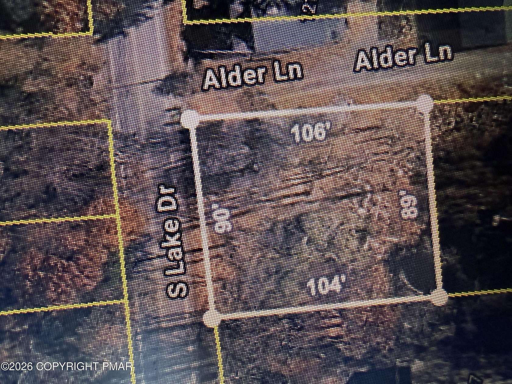 0.2 Acres of Residential Land for Sale in Lake Harmony, Pennsylvania