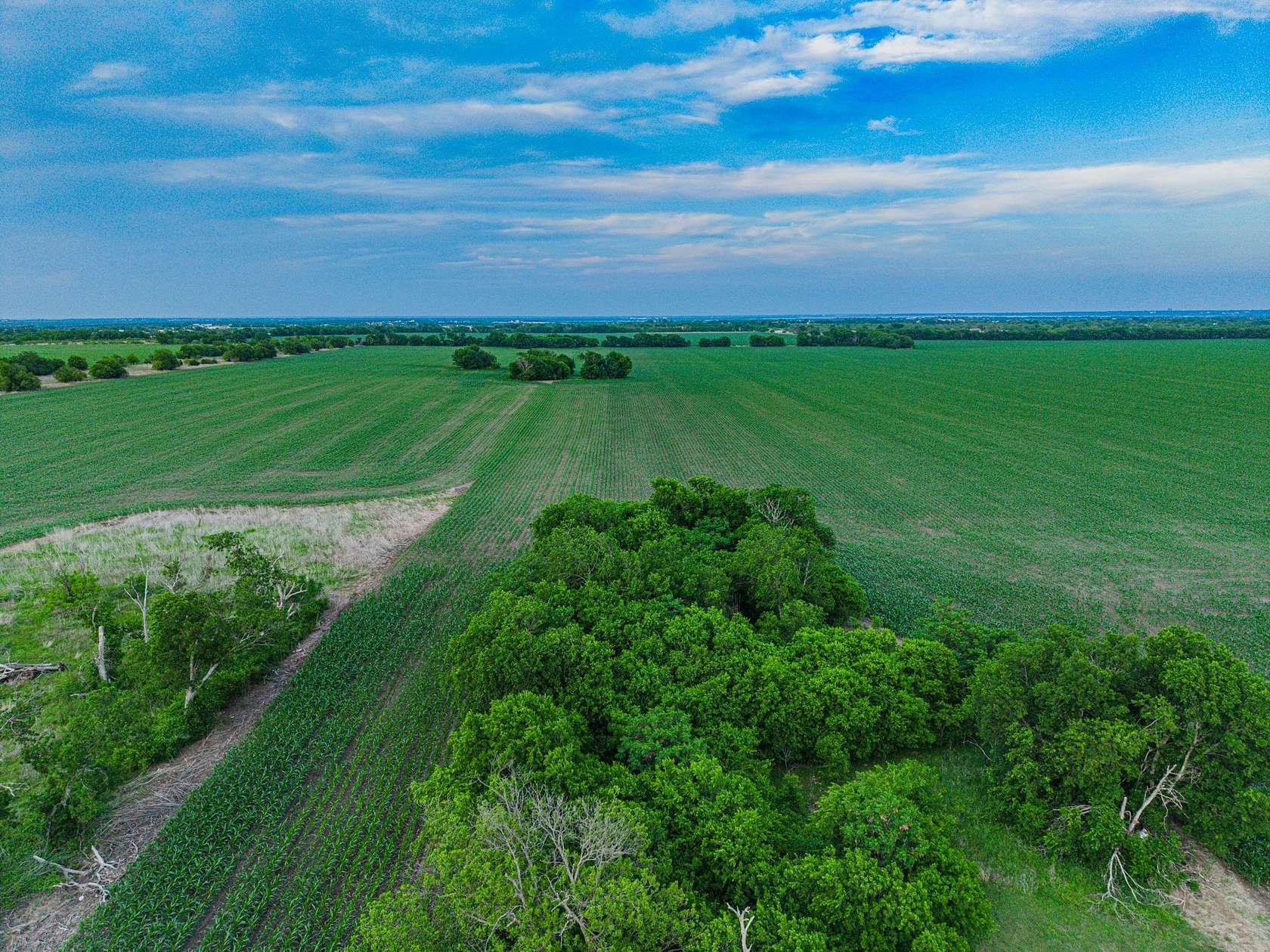 18 Acres of Agricultural Land for Sale in Woodway, Texas