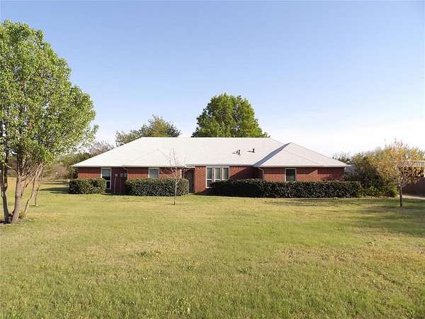 2 Acres of Land with Home for Sale in Waxahachie, Texas