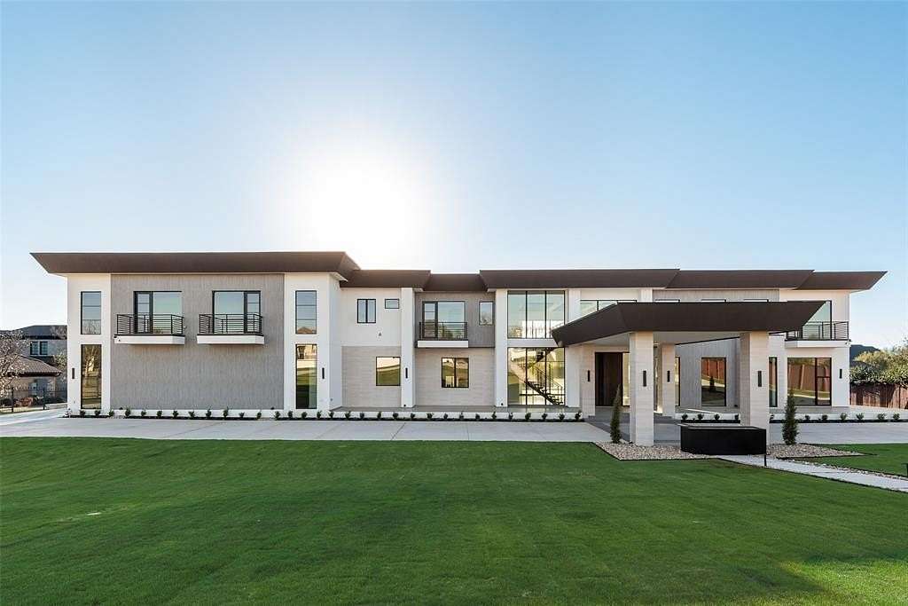 2.46 Acres of Land with Home for Sale in Southlake, Texas