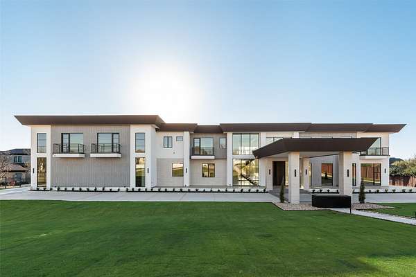 2.46 Acres of Land with Home for Sale in Southlake, Texas