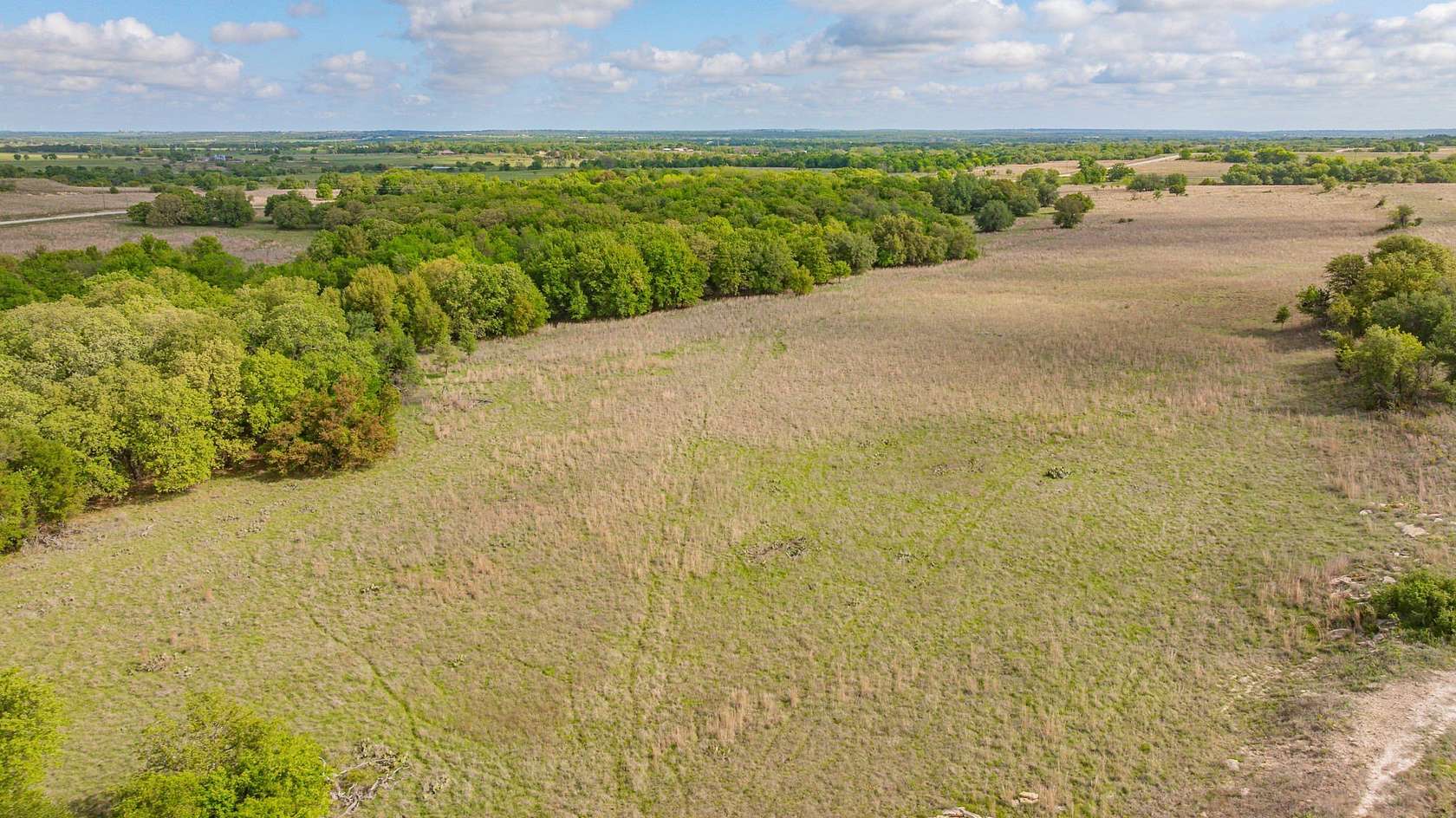 10 Acres of Land for Sale in Stephenville, Texas