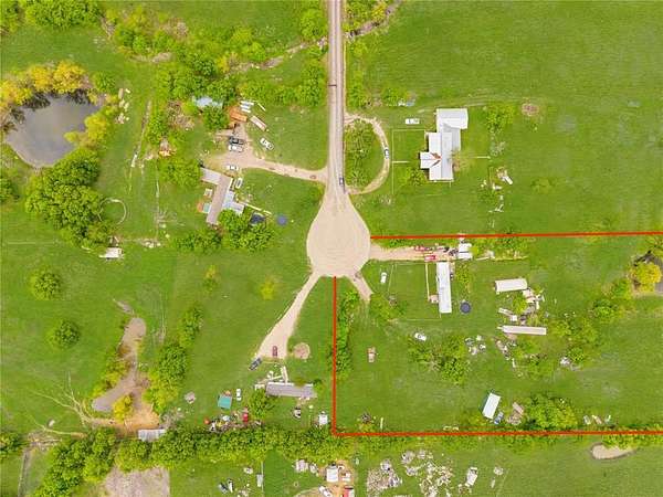 5 Acres of Land for Sale in Kaufman, Texas