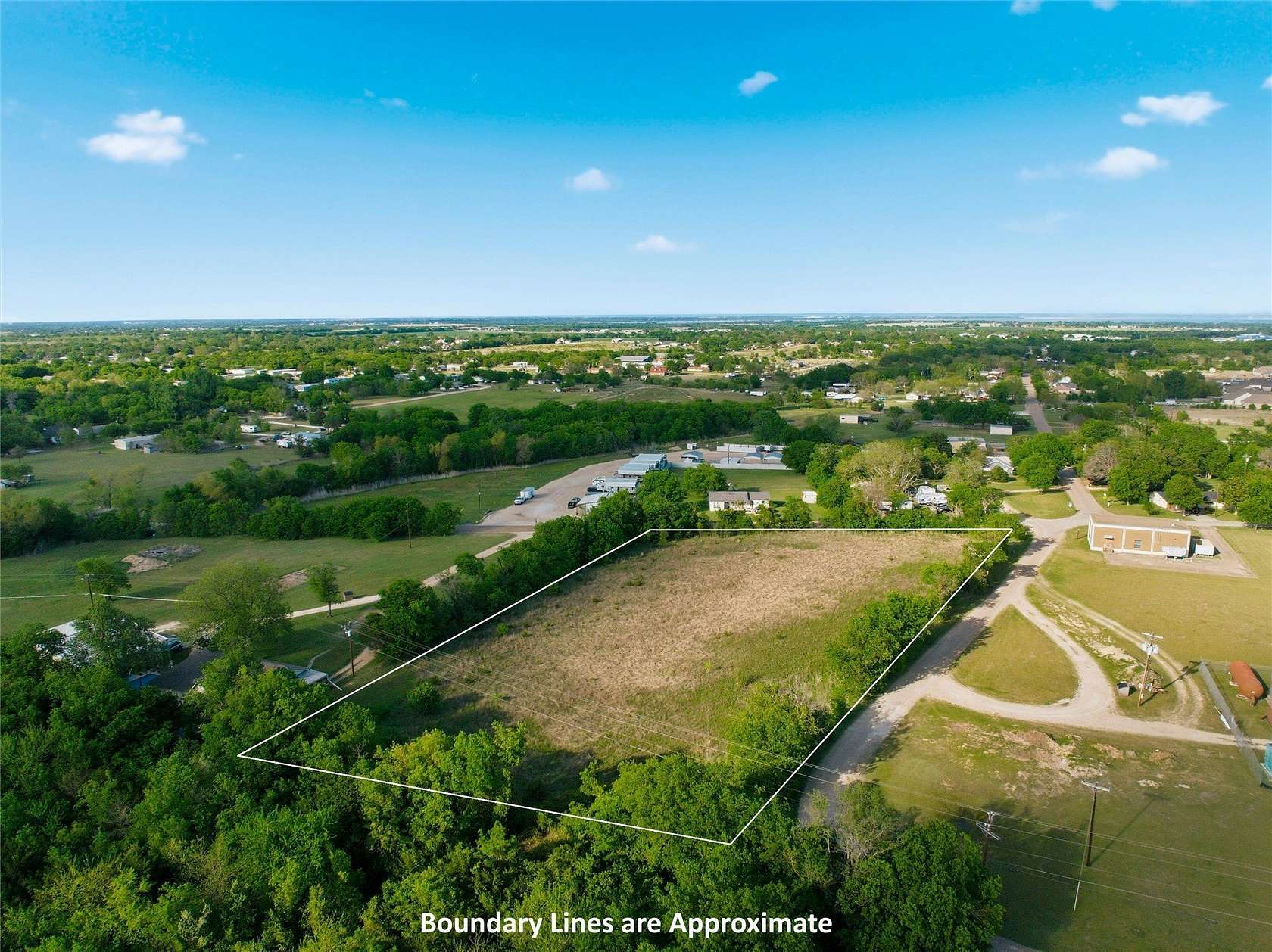 2.83 Acres of Land for Sale in Woodway, Texas