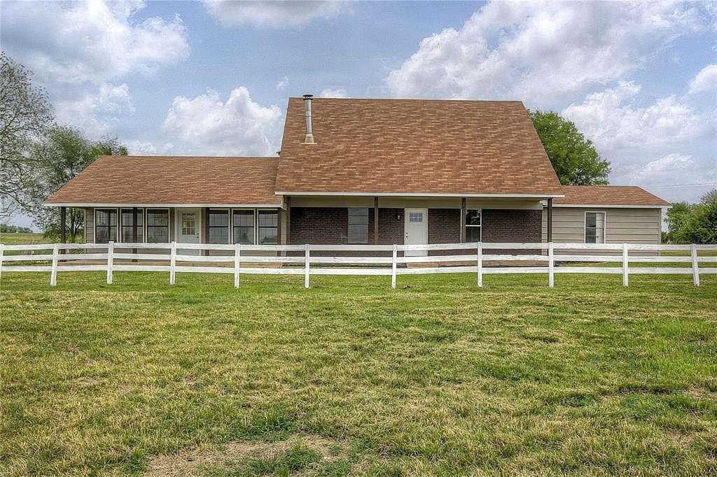 2 Acres of Land with Home for Sale in Wolfe City, Texas