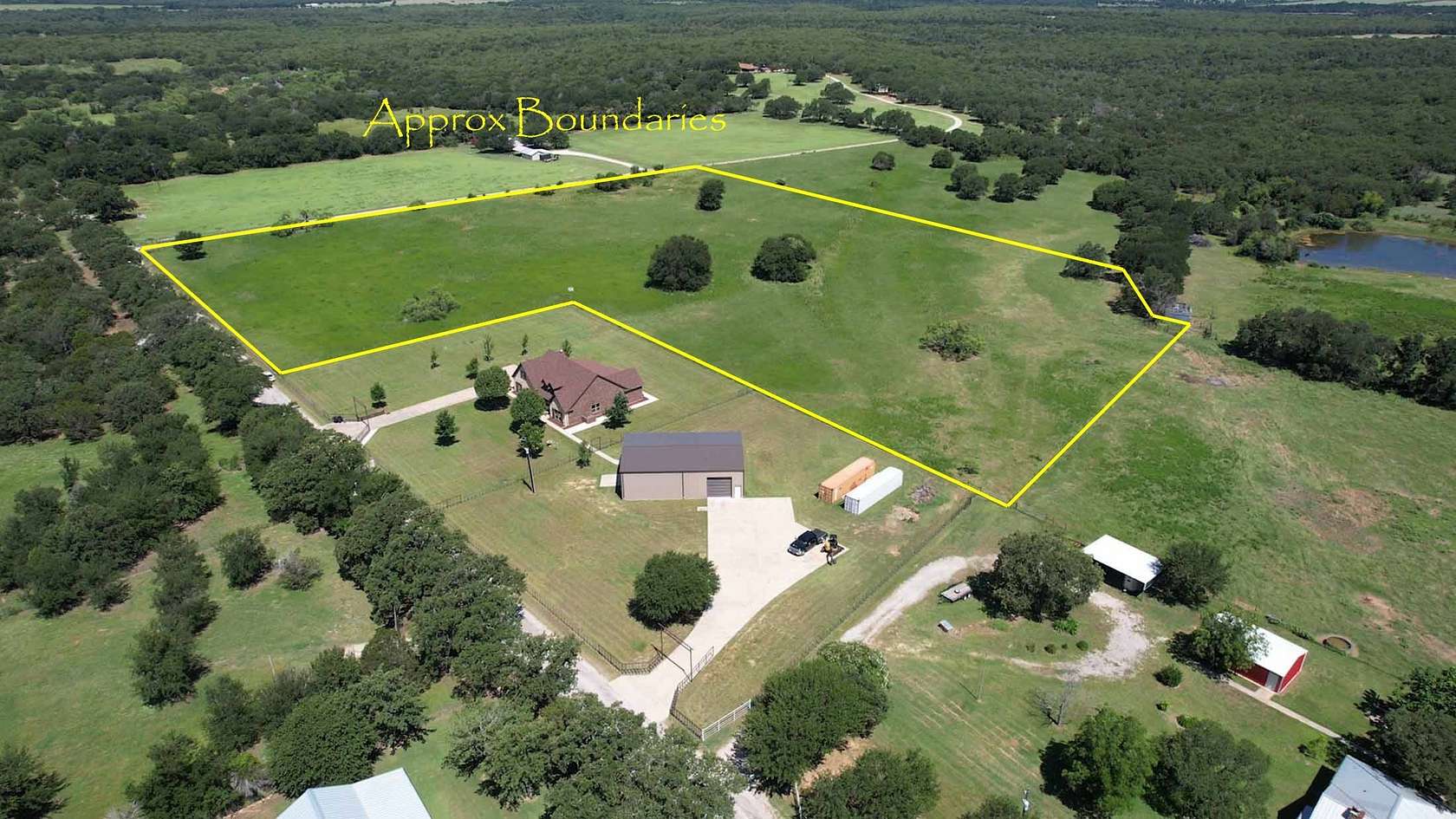 8 Acres of Residential Land for Sale in Mineral Wells, Texas