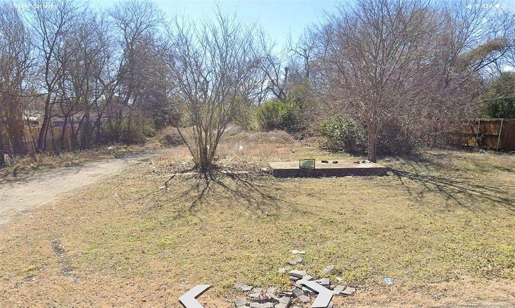 0.44 Acres of Residential Land for Sale in Lancaster, Texas