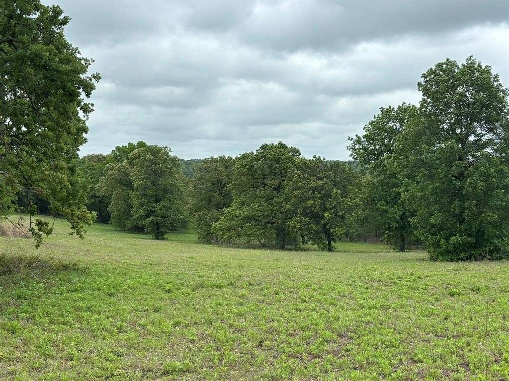 10.8 Acres of Recreational Land for Sale in Brownsboro, Texas