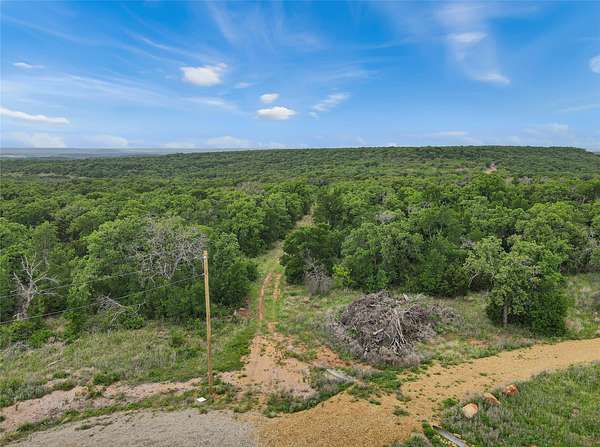 11.8 Acres of Recreational Land for Sale in Mingus, Texas