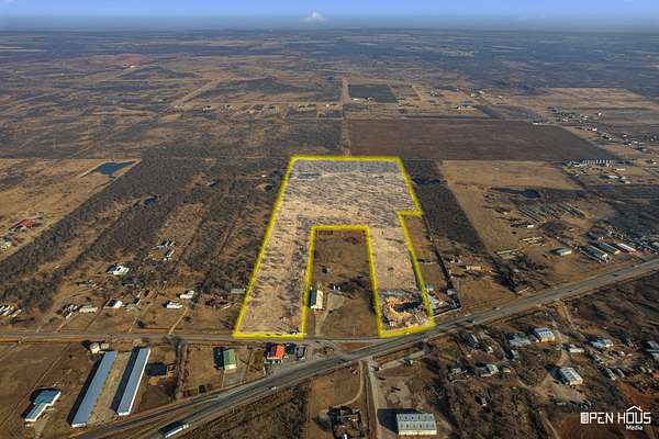40.5 Acres of Recreational & Residential Land for Sale in Wichita Falls, Texas
