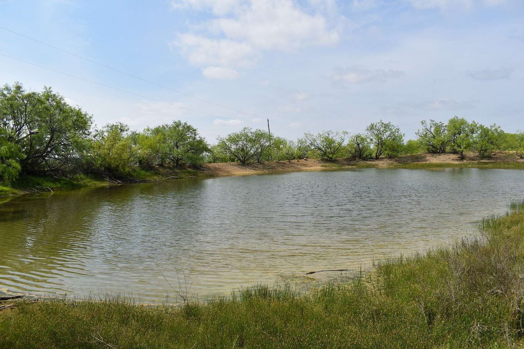 316 Acres of Land with Home for Sale in Voss, Texas