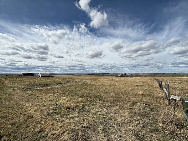 5 Acres of Residential Land for Sale in Great Falls, Montana