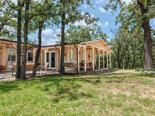 5.23 Acres of Land with Home for Sale in Springtown, Texas