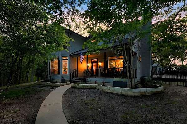 2.32 Acres of Land with Home for Sale in McKinney, Texas