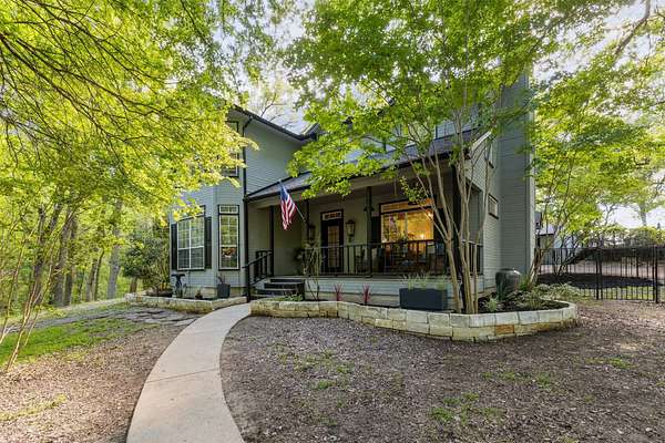 2.32 Acres of Land with Home for Sale in McKinney, Texas