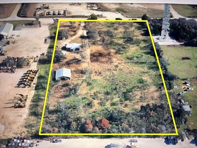4.77 Acres of Residential Land for Sale in Cleburne, Texas