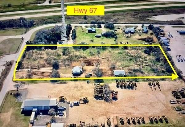 4.77 Acres of Residential Land for Sale in Cleburne, Texas