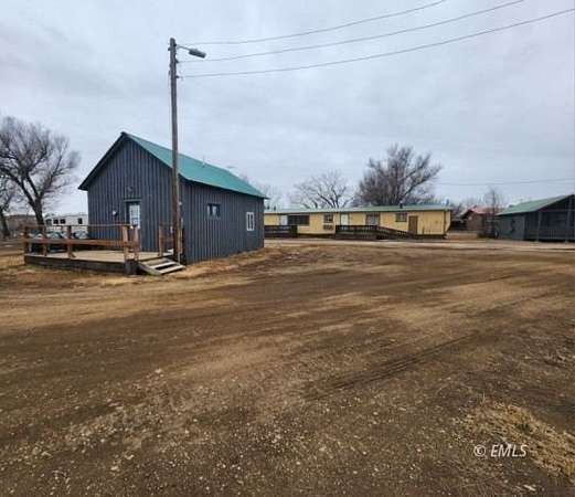 0.6 Acres of Improved Mixed-Use Land for Sale in Jordan, Montana
