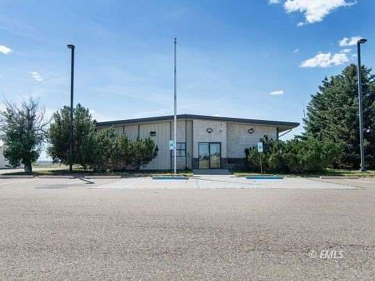 8.42 Acres of Improved Mixed-Use Land for Sale in Shelby, Montana