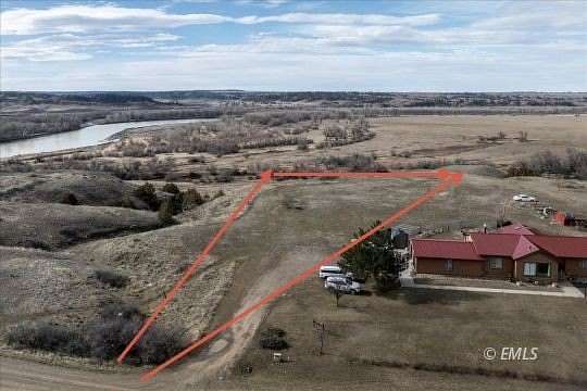 1.1 Acres of Residential Land for Sale in Forsyth, Montana