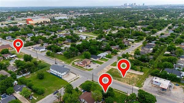 0.5 Acres of Land for Sale in Fort Worth, Texas