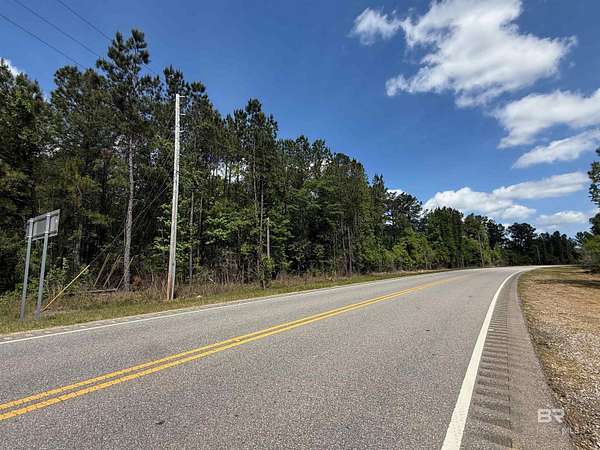 33 Acres of Recreational Land for Sale in Stockton, Alabama