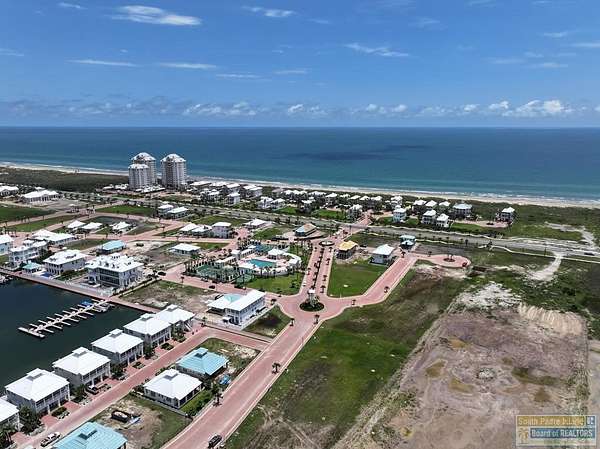 Residential Land for Sale in South Padre Island, Texas