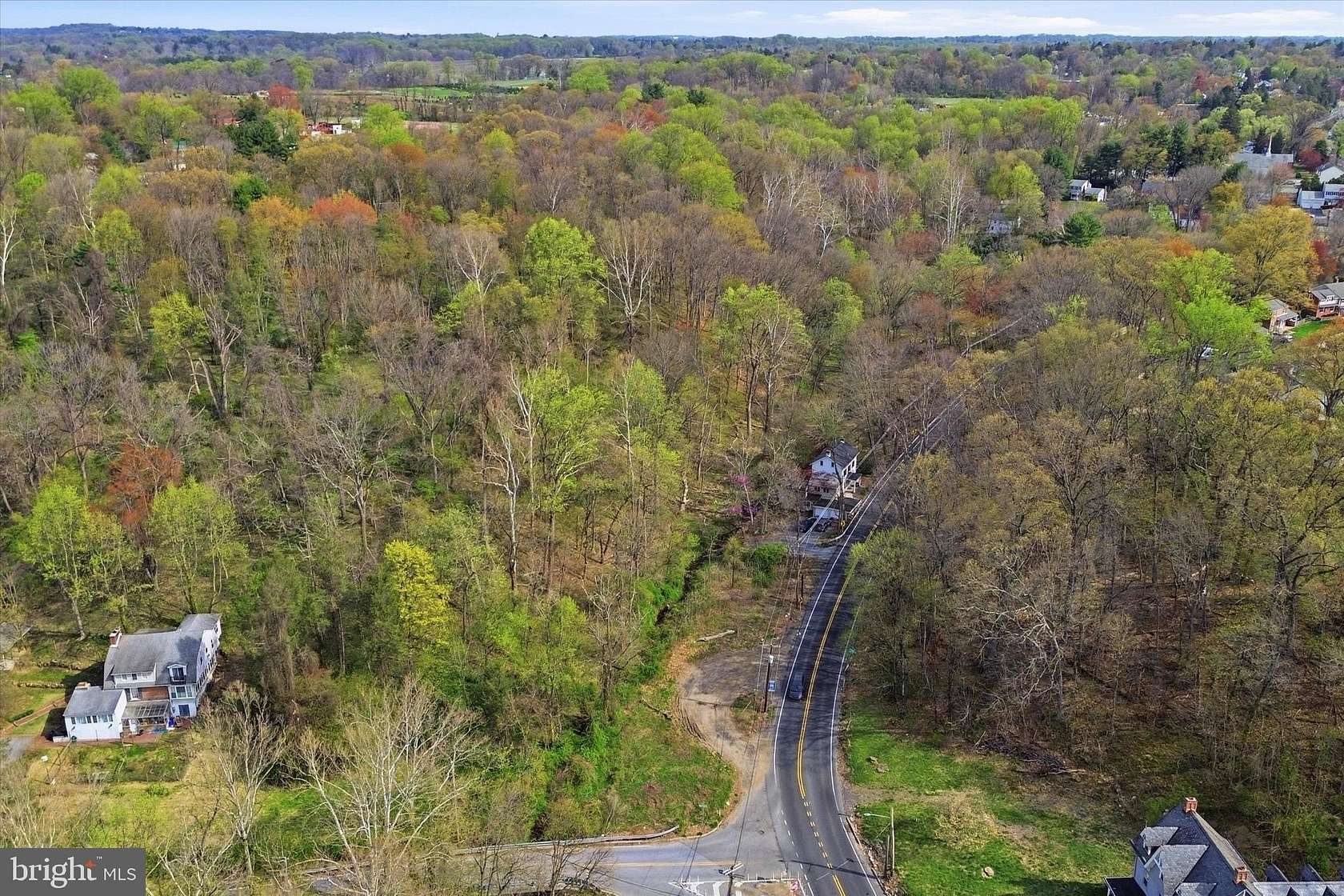 4.5 Acres of Residential Land for Sale in Brookhaven, Pennsylvania